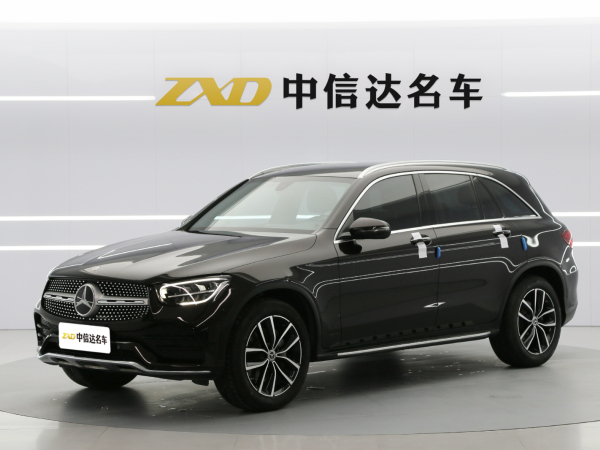 奔驰 奔驰GLC  2021款 GLC 260 L 4MATIC 豪华型