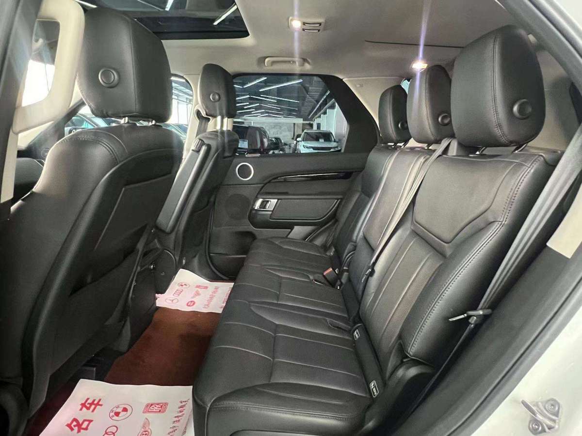 路虎 發(fā)現(xiàn)  2017款 3.0 V6 SE圖片