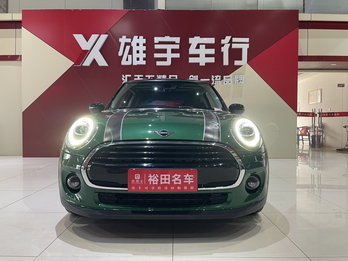 MINI MINI  2020款 1.5T COOPER 藝術(shù)家圖片