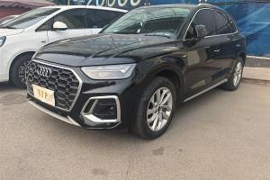 奥迪Q5L 奥迪 40 TFSI 豪华动感型