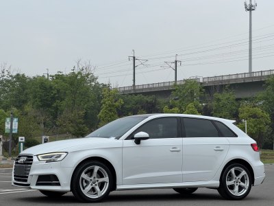 2020年11月 奧迪 奧迪A3 Sportback 35 TFSI 時尚型 國VI圖片