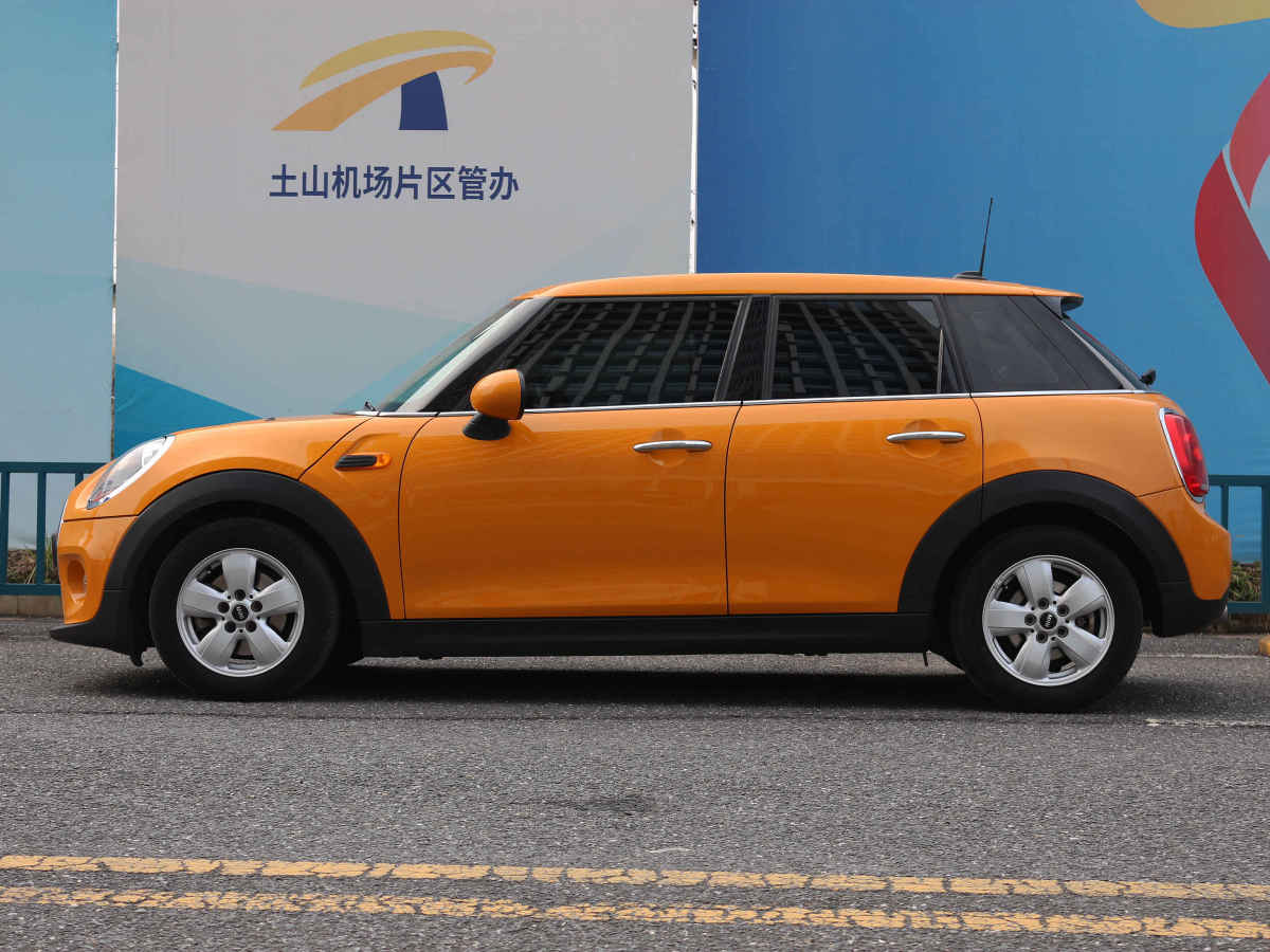 MINI MINI  2018款 1.5T ONE 五門版圖片