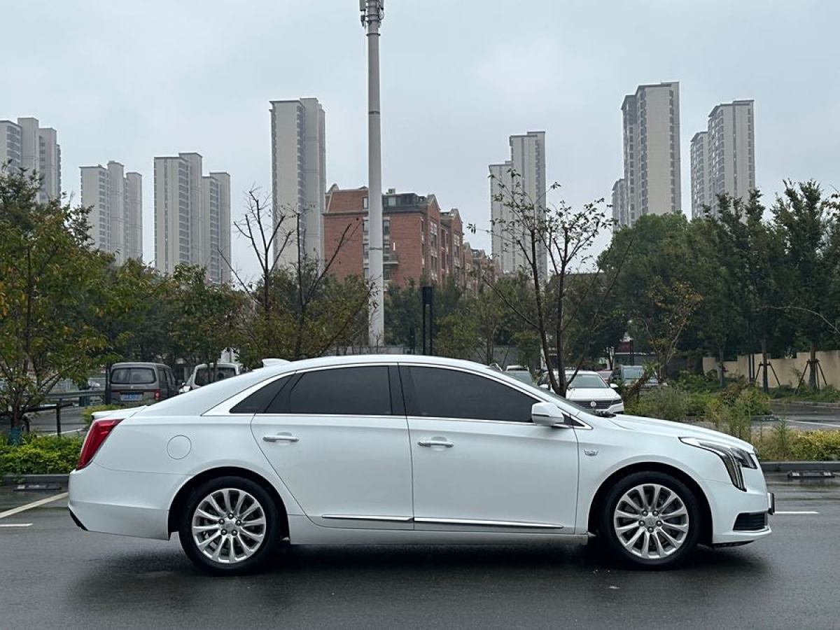 凱迪拉克 XTS  2018款 28T 技術(shù)型圖片