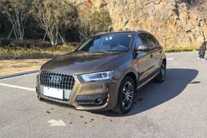 奧迪Q3 奧迪 30 TFSI 舒適型