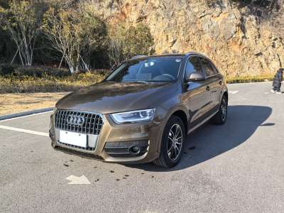 2016年1月 奧迪 奧迪Q3 30 TFSI 舒適型圖片