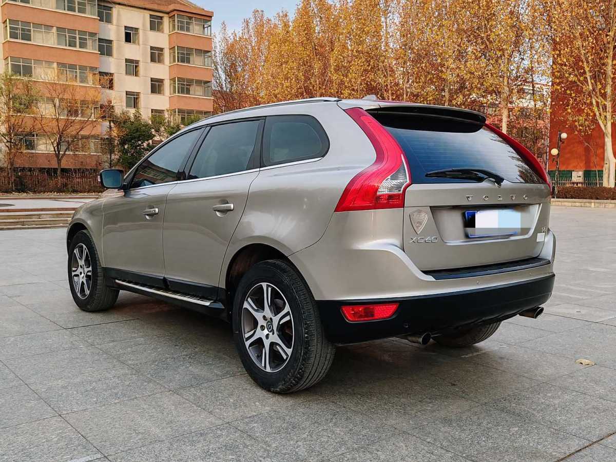 沃爾沃 XC60  2013款 T5 智雅版圖片