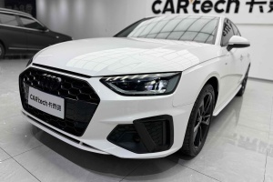 奥迪A4L 奥迪 40 TFSI 时尚动感型