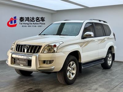 2008年5月 豐田 普拉多 4.0L 自動GX豪華DVD版圖片