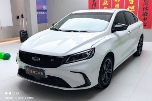 繽瑞 吉利 1.4T CVT F-運動版