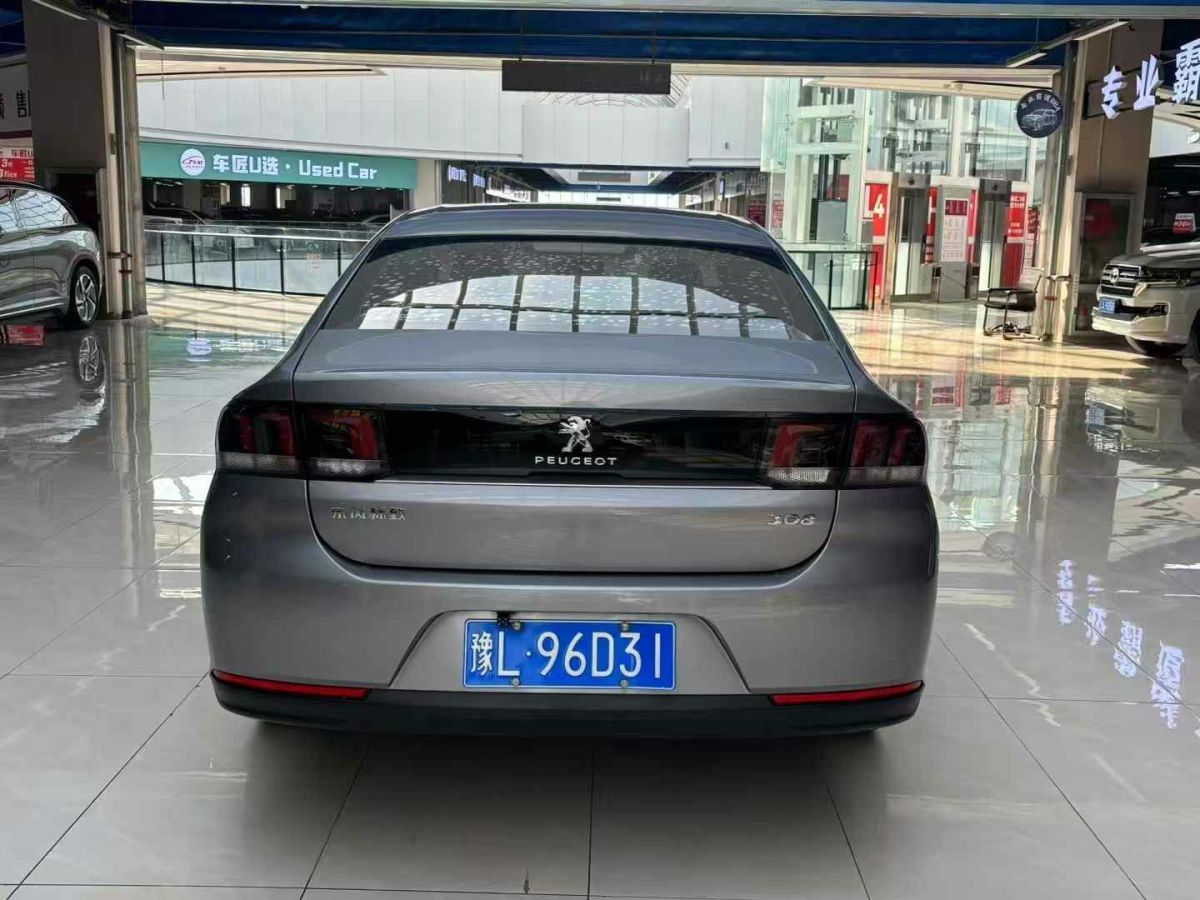 標(biāo)致 308 圖片
