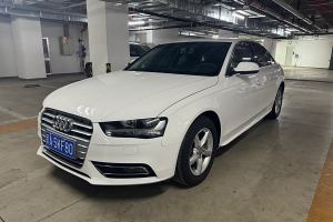 奧迪A4L 奧迪 30 TFSI 自動舒適型