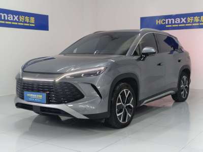 2024年10月 比亞迪 宋Pro新能源 DM-i 115KM卓越型圖片