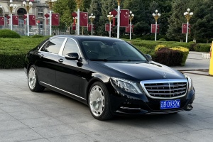 迈巴赫S级 奔驰 S 400 4MATIC