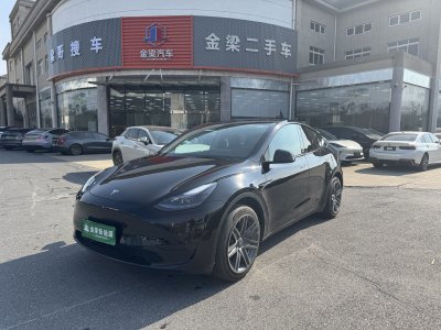 2022年9月 特斯拉 Model 3 后輪驅(qū)動(dòng)版圖片