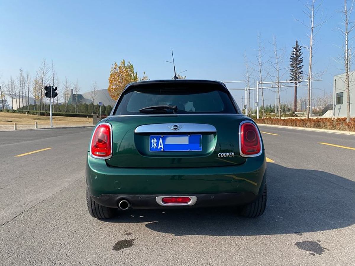 MINI MINI  2015款 1.5T COOPER Excitement 五門(mén)版圖片