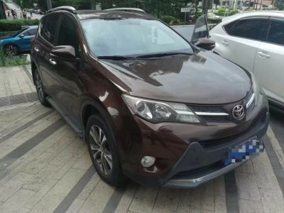 2014年1月 豐田 RAV4(進口) 圖片