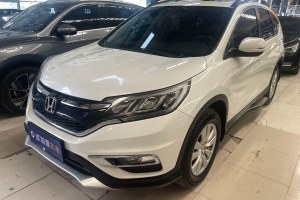 CR-V 本田 2.0L 兩驅(qū)都市版