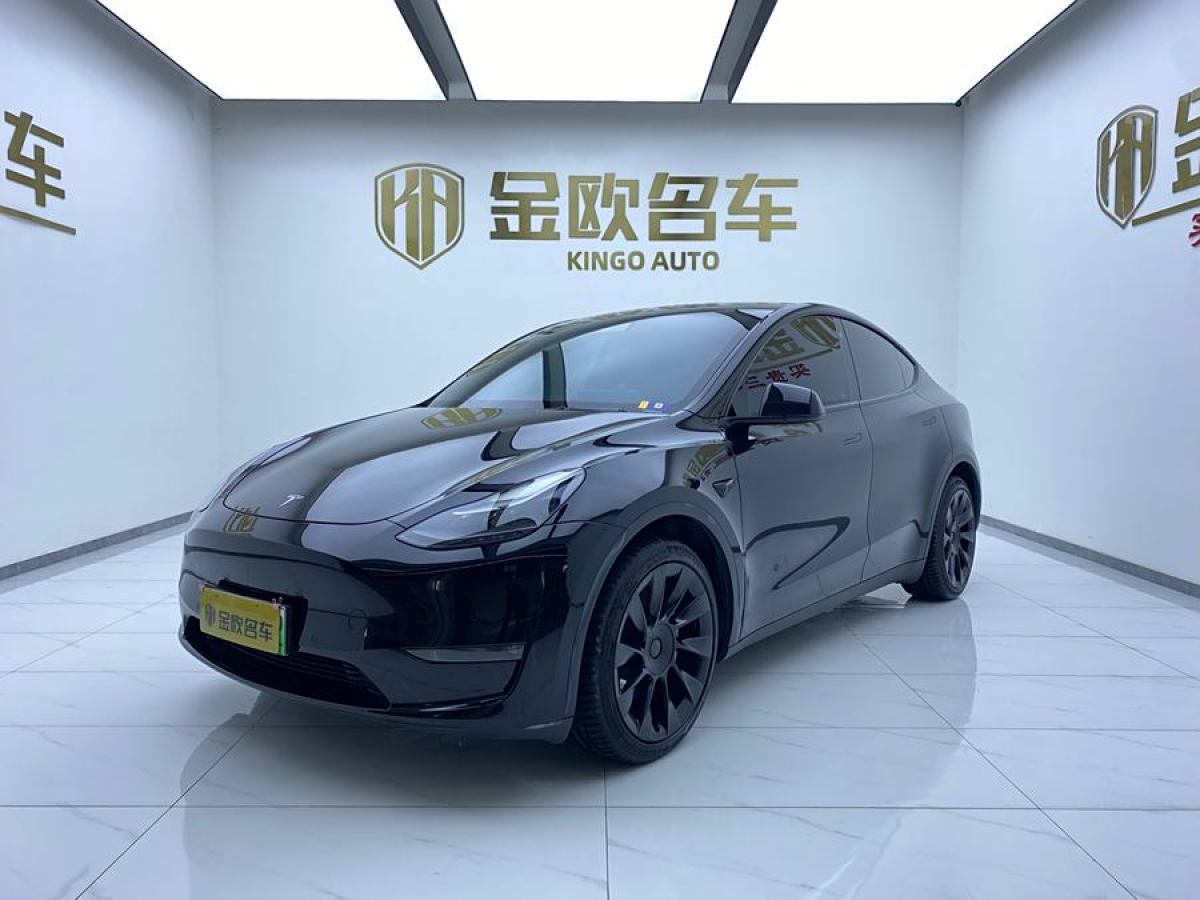 特斯拉 Model 3  2021款 改款 標準續(xù)航后驅升級版圖片