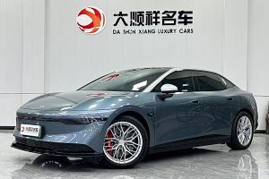 极氪007 极氪 后驱增强版 100kWh