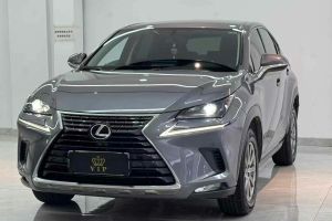 NX 雷克薩斯 200 全驅(qū) 鋒尚版 國V