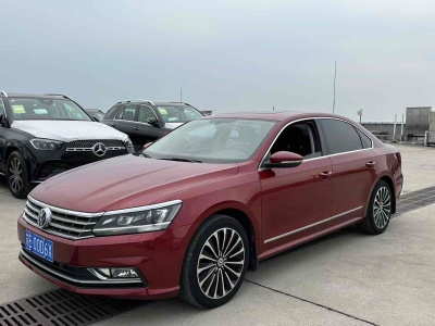 2017年1月 大眾 帕薩特 330TSI DSG尊榮版圖片