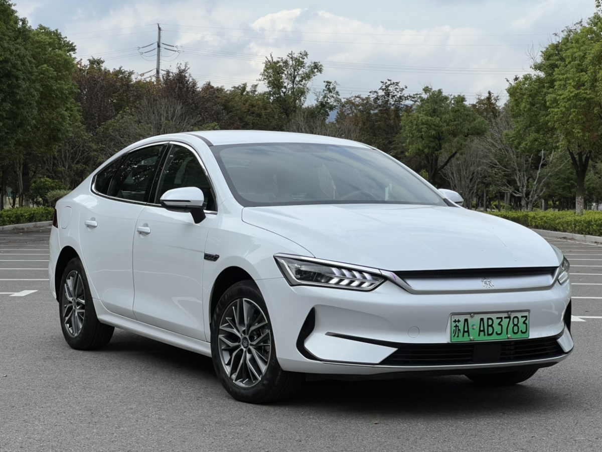 比亞迪 秦PLUS  2023款 冠軍版 EV 510KM領(lǐng)先型圖片