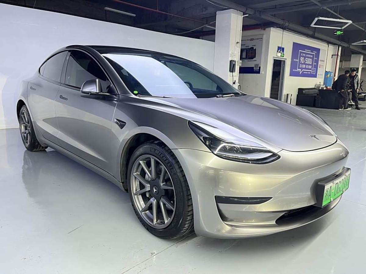 特斯拉 Model Y  2022款 改款 后輪驅(qū)動(dòng)版圖片