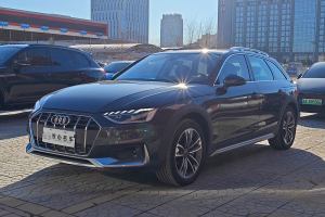 奧迪A4 奧迪 allroad quattro 45 TFSI