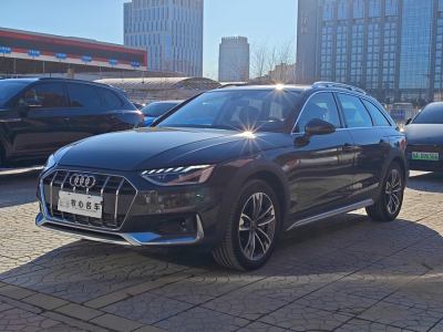 2023年12月 奧迪 奧迪A4(進(jìn)口) allroad quattro 45 TFSI圖片