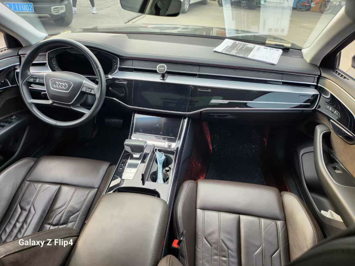 奧迪 奧迪A8  2019款 A8L 50 TFSI quattro 舒適型圖片