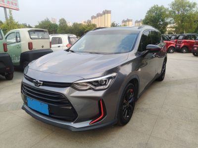 2019年6月 雪佛兰 沃兰多 Redline 530T 自动纵享版(5+2款)图片