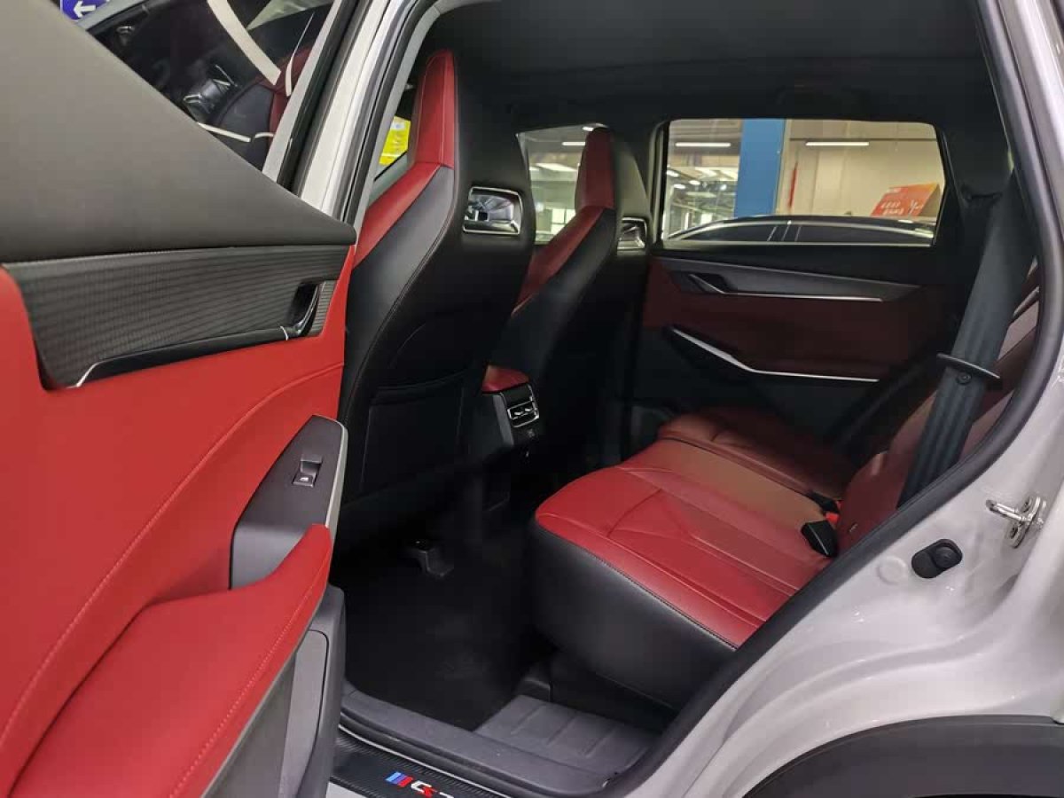 長安 CS75 PLUS  2022款 第二代 1.5T 自動(dòng)尊貴型圖片