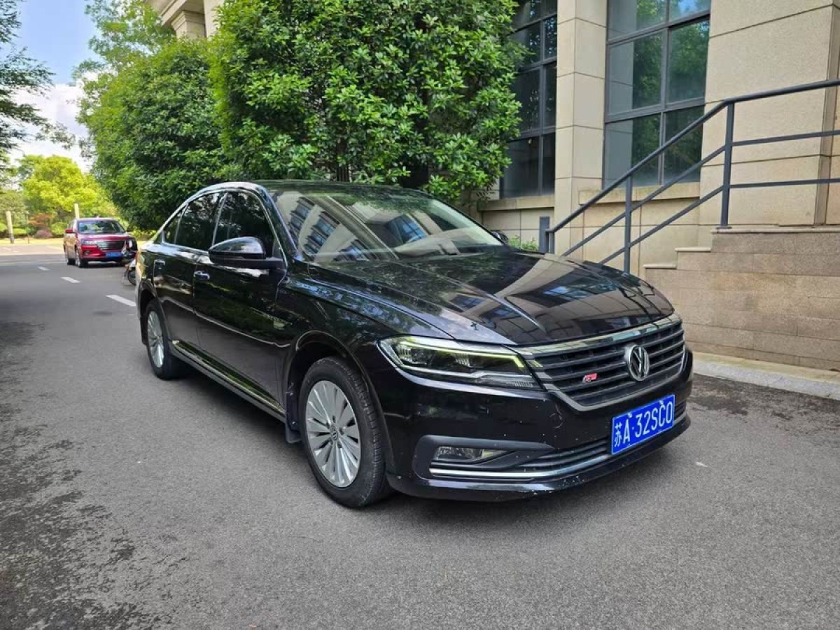 大眾 朗逸  2018款 280TSI DSG舒適版圖片