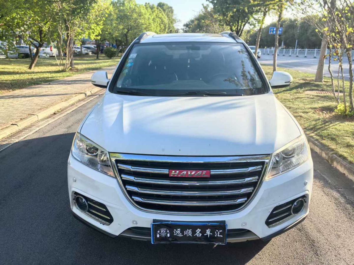 納智捷 優(yōu)6 SUV  2015款 1.8T 新創(chuàng)升級(jí)型圖片