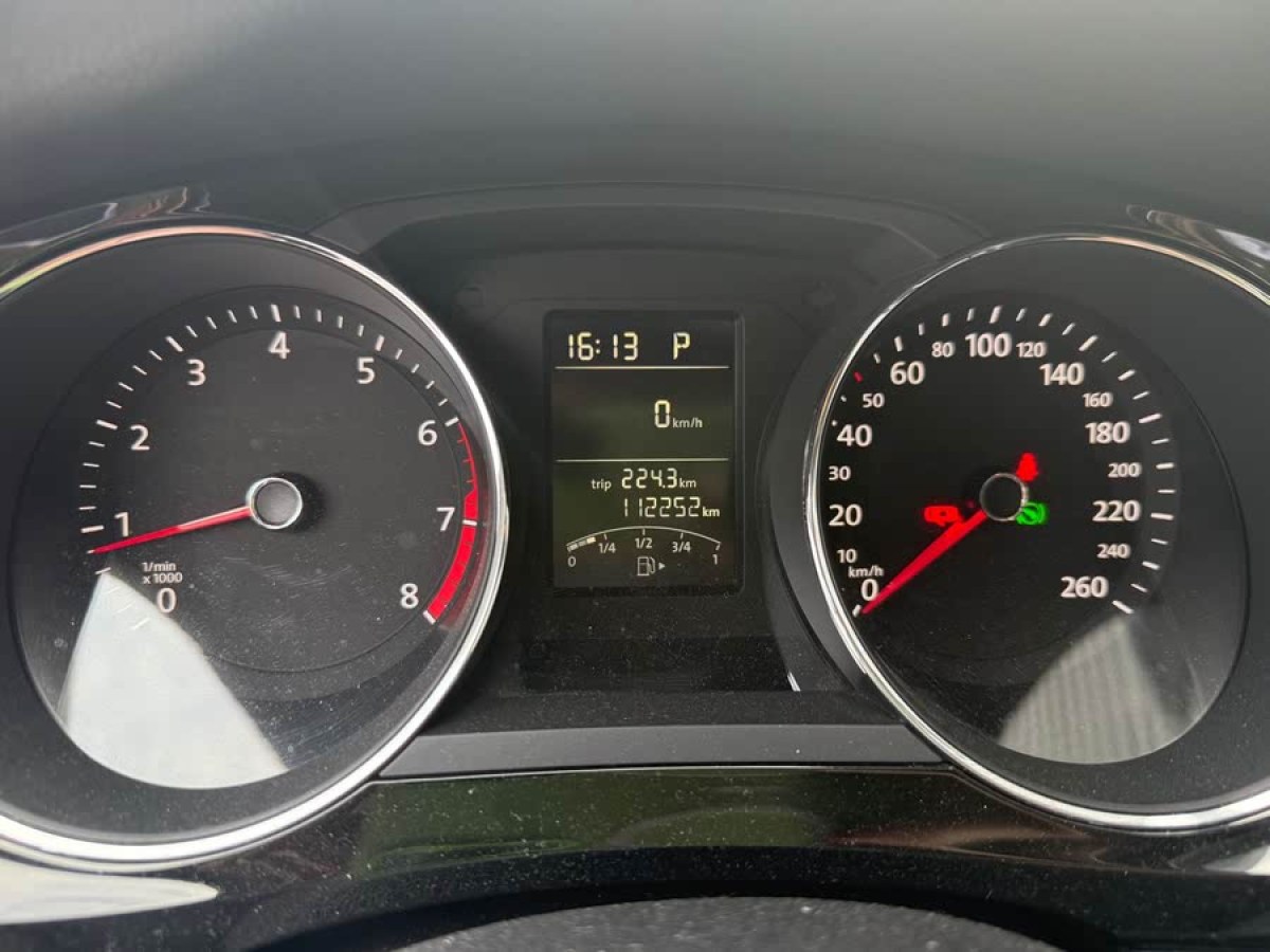大眾 速騰  2017款 1.6L 自動舒適型圖片
