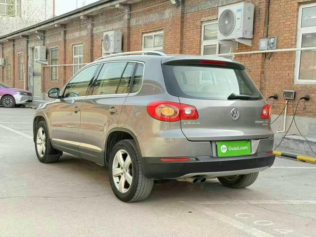 大眾 途歡  2012款 2.0 TDI 舒適版圖片