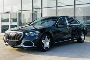 邁巴赫S級(jí) 奔馳 S 480 4MATIC