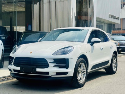 2019年7月 保時捷 Macan Macan 2.0T圖片