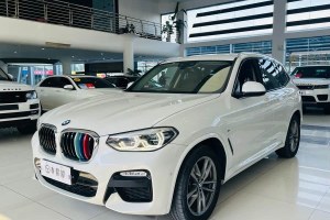 寶馬X3 寶馬  xDrive25i M運動套裝
