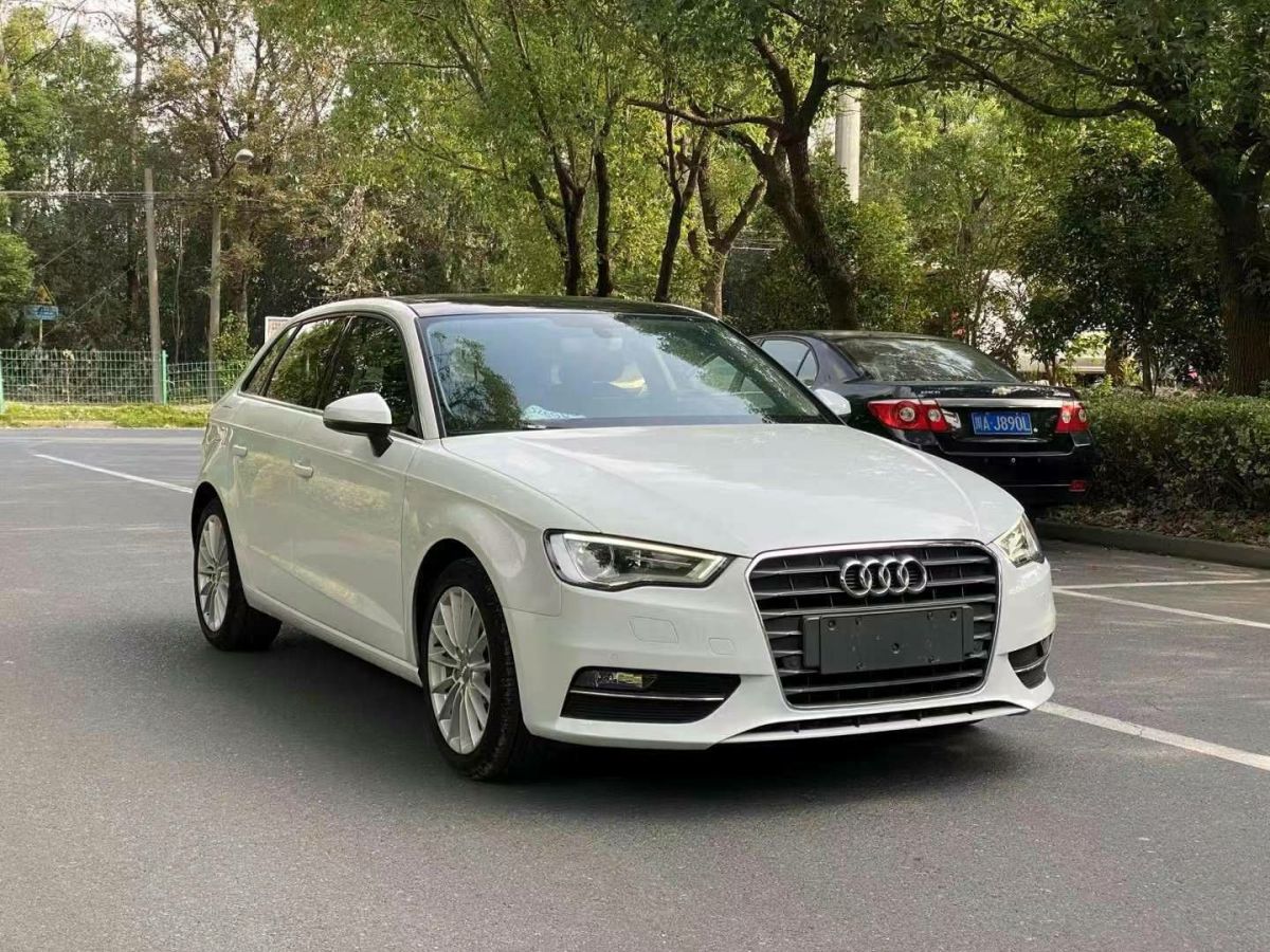 2017年4月奧迪 奧迪A3  2017款 Cabriolet 40 TFSI