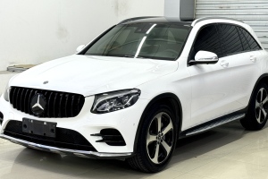 奔驰GLC 奔驰 GLC 260 4MATIC 豪华型