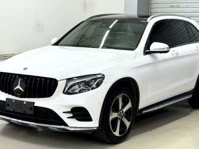 2018年07月 奔驰 奔驰GLC GLC 260 4MATIC 豪华型图片