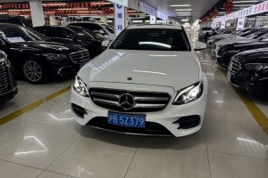 奔馳E級 奔馳 E 200 L 運(yùn)動型