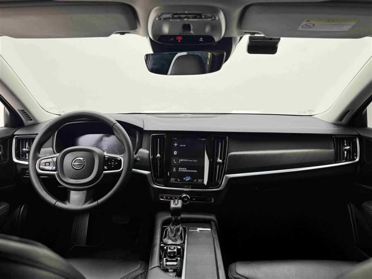 沃爾沃 V90  2020款 改款 Cross Country T5 AWD 智遠(yuǎn)版圖片