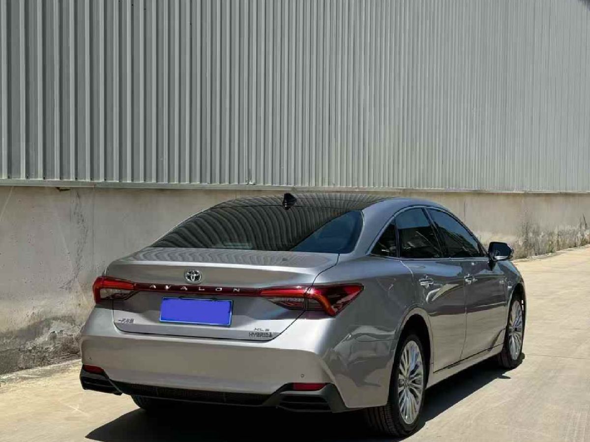 豐田 亞洲龍  2019款 2.0L XLE尊享版圖片