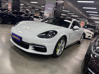 2019年11月 保時(shí)捷 Panamera新能源 Panamera 4 E-Hybrid 2.9T圖片