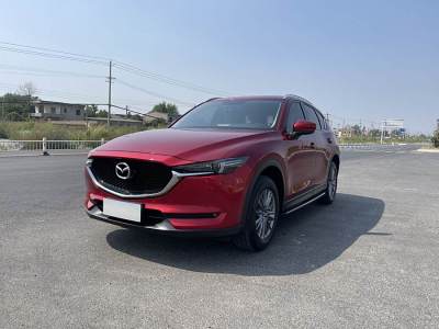 2017年11月 馬自達 CX-5 2.0L 自動兩驅(qū)智享型 國VI圖片