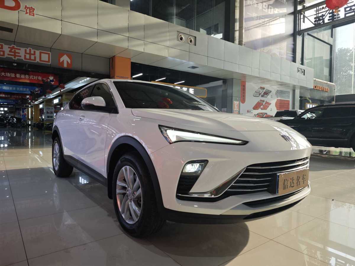 別克 昂揚(yáng)  2022款 1.5T 悅享版圖片