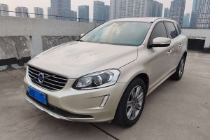 XC60 沃爾沃 T5 AWD 智進(jìn)升級(jí)版