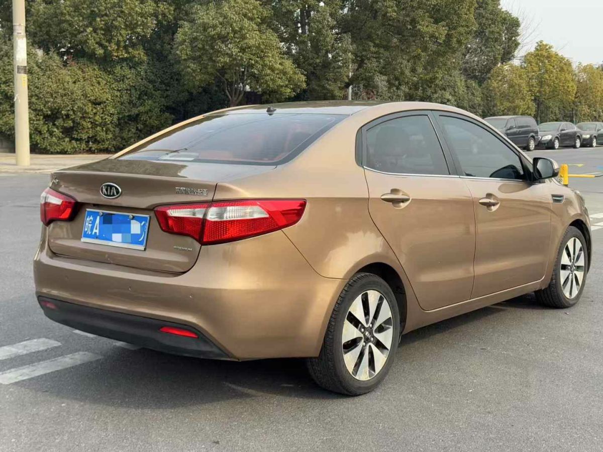 起亞 K5  2012款 2.0L 自動DLX圖片